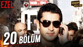 Ezel 20 Bölüm Full HD [upl. by Zobkiw]