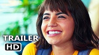 DORA E A CIDADE PERDIDA Trailer Brasileiro DUBLADO 2019 [upl. by Godderd]