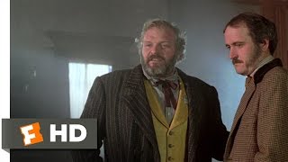 Silverado 58 Movie CLIP  An Understanding Boss 1985 HD [upl. by Leumek]