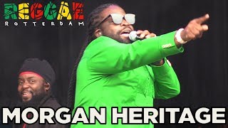 MORGAN HERITAGE LIVE  REGGAE ROTTERDAM FESTIVAL 2019 FULL SHOW [upl. by Brodsky966]