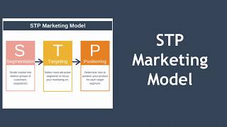 STP Marketing Segmentation Targeting Positioning [upl. by Aneehc]