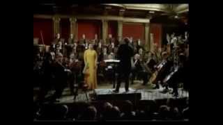 Mahler Symphony No 4 G major Leonard Bernstein Wiener Philharmoniker [upl. by Herbert]