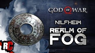 REALM OF FOG Chest Locations  How to unlock Nilfheim in God of War Language Cipher Locations [upl. by Emilee703]