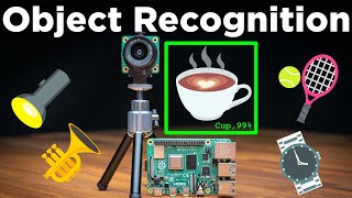 Object Identification amp Animal Recognition With Raspberry Pi  OpenCV  Python [upl. by Orodoet]