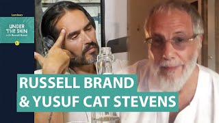 Fame amp The Spiritual Life  Russell Brand amp Yusuf Cat Stevens [upl. by Prescott]