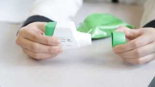 COPD Inhaler Techniques Video Korean Genuair [upl. by Eiramanel89]