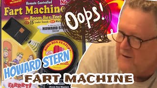 FART MACHINE No 2  Product Review [upl. by Adnarom]