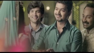 ilayathalapathy Vijay Fahadh Fazil amp Diganth in Jos Alukkas Friends TVC Ad  Hd 1080p [upl. by Asertal]