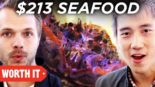 3 Seafood Vs 213 Seafood • Australia [upl. by Nileuqcaj]