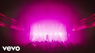 Halsey  Hurricane Live From Webster Hall  Visualizer [upl. by Yrrehs773]