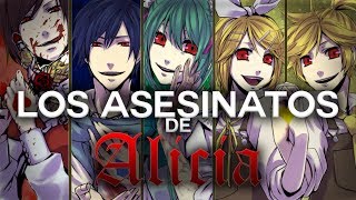 Más que una canción  ALICE HUMAN SACRIFICE  VOCALOID [upl. by Vig986]