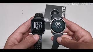 Vivoactive 4 golf review [upl. by Belden]