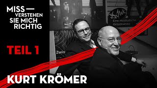 Gregor Gysi amp Kurt Krömer  Teil 1 [upl. by Suoicul]