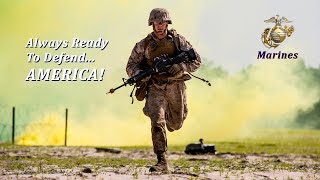 US Marine Corps Commercials [upl. by Alleul]