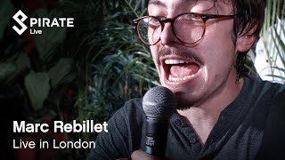 Marc Rebillet  Live from London [upl. by Ydnik]