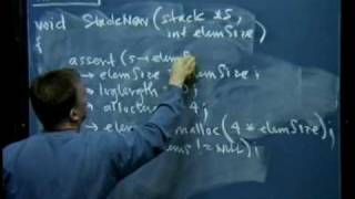 Lecture 6  Programming Paradigms Stanford [upl. by Kylynn]