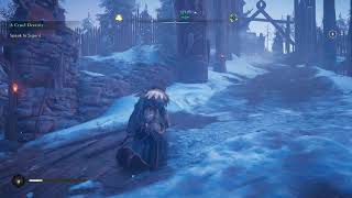 Assassins Creed Valhalla Stavanger Area Get Key From Sulke Open Locked Chest [upl. by Anya]