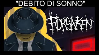 DEBITO DI SONNO  Mafioso Chase Theme  Forsaken OST [upl. by Sutniuq]