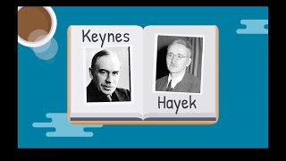 Keynes vs Hayek [upl. by Malda]