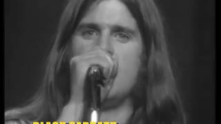 BLACK SABBATH  Killing Yourself To Live Official Video [upl. by Kendyl]