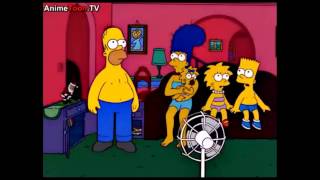 The Simpsons Blackout in Springfield Clip [upl. by Dupaix47]