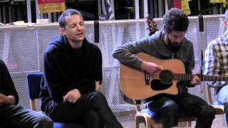 Linkin Park  The Messenger Live Unplugged [upl. by Eelta]