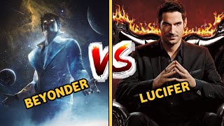 The Beyonder Vs Lucifer Morningstar [upl. by Nela]