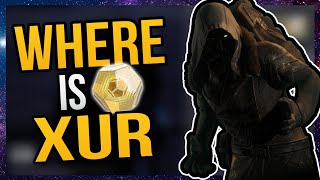 Destiny 2 Beginners Guide  Xur [upl. by Ayala]