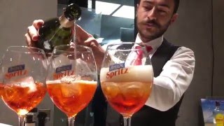 Aperol Spritz Nasıl Yapılır [upl. by Afira]