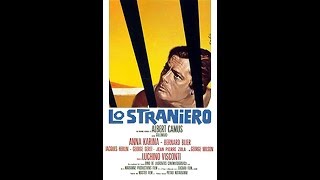 Lo straniero LÉtranger 1967 VOSTFR [upl. by Atalanta]