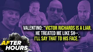 Gregg Valentino CALLS OUT Victor Richards AH Podcast 41321 [upl. by Hawk]