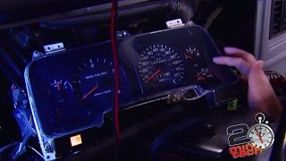 How To Diagnose And Repair A Gauge Cluster [upl. by Habeh651]