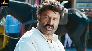 Balakrishna Fight Scenes Back to Back  Vol 1  Legend Latest Telugu Movie Scenes  Sri Balaji Video [upl. by Akimyt]