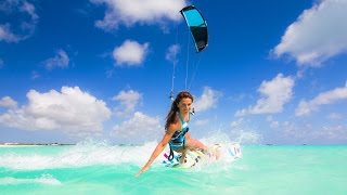 The Best Kitesurfing Spots in the World 4K  Part 1 [upl. by Raoul]