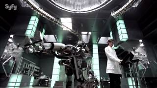 I Robot  Dr Alfred Lanning  There have always been ghosts in the machine 1080p HD [upl. by Eyram]