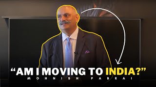 quotIndia has Better Opportunity inquot  Mohnish Pabrai  Stocks  Investment  Compounding [upl. by Aniar349]