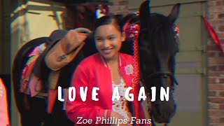 Zoe  Raven Love Again [upl. by Darlene]