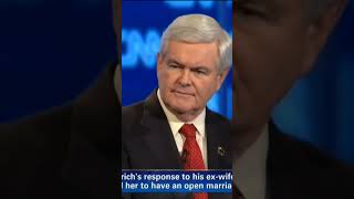 Gingrich Debate Moment [upl. by Wachter]