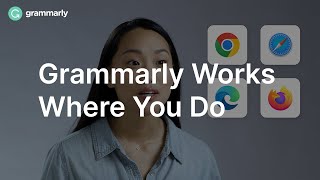 Where Does Grammarly Work [upl. by Stag347]