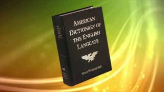 Websters 1828 Dictionary [upl. by Iorgos896]