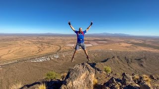 Picacho Peak State Park  FULL HIKE [upl. by Frasier895]