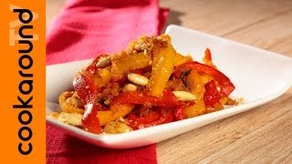 Peperoni alla siracusana  Ricette cucina siciliana [upl. by Oiceladni]