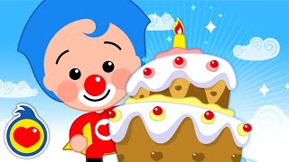 A Magical Birthday ♫ Kids Songs amp Learning Cartoons ♫ Plim Plim  The Kindness Hero [upl. by Eadwina]