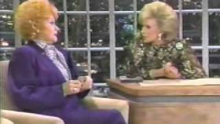 Lucille Ball on Joan Rivers Part 1 [upl. by Kipton178]