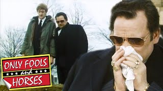 Grandads Funeral  Only Fools and Horses  BBC Comedy Greats [upl. by Avilla]