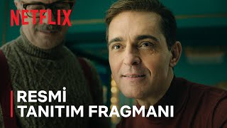 BERLIN  Resmi Tanıtım Fragmanı  Netflix [upl. by Ogg]