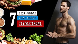 How To Boost Testosterone Naturally For Men 8 WAYS I DOUBLED MINE  LiveLeanTV [upl. by Felizio]