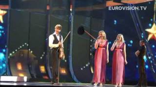 Alexander Rybaks first rehearsal impression at the 2009 Eurovision Song Contest [upl. by Yruam969]