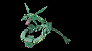 Generation 3 Pokémon Cries  From Treecko 252 to Deoxys 386  With Original RSE Artworks [upl. by Tellford]