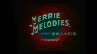 Merrie Melodies  Intros and Closings 19621964 [upl. by Oetomit]